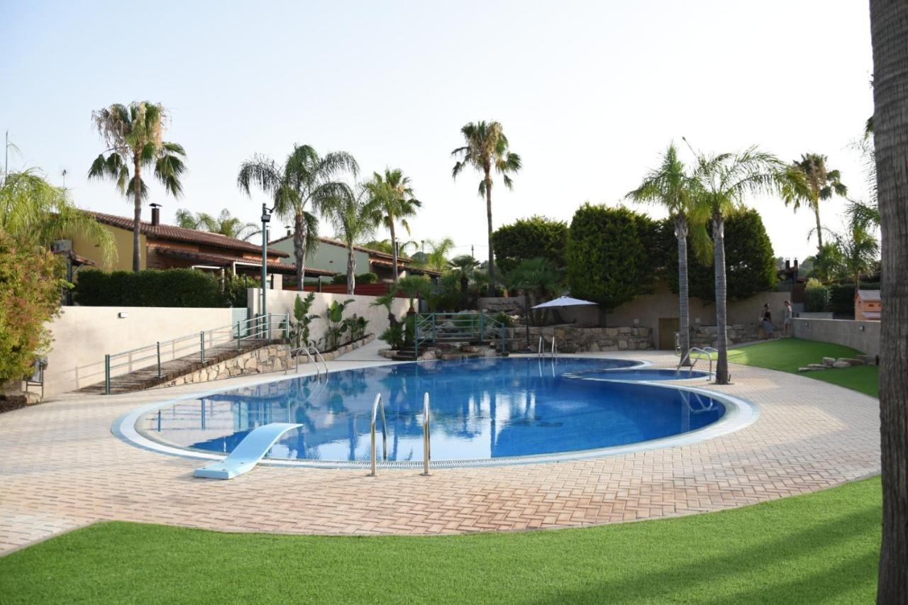 Holiday Home Valencia Riba-roja de Túria Exterior foto