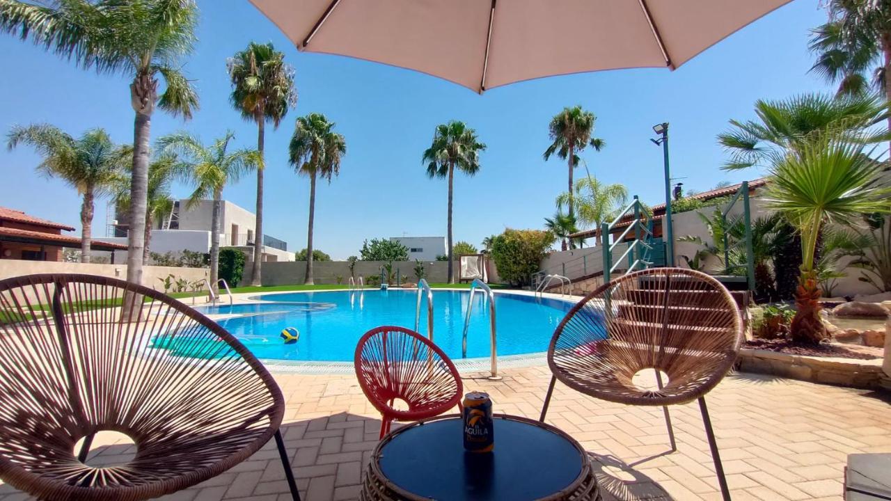 Holiday Home Valencia Riba-roja de Túria Exterior foto