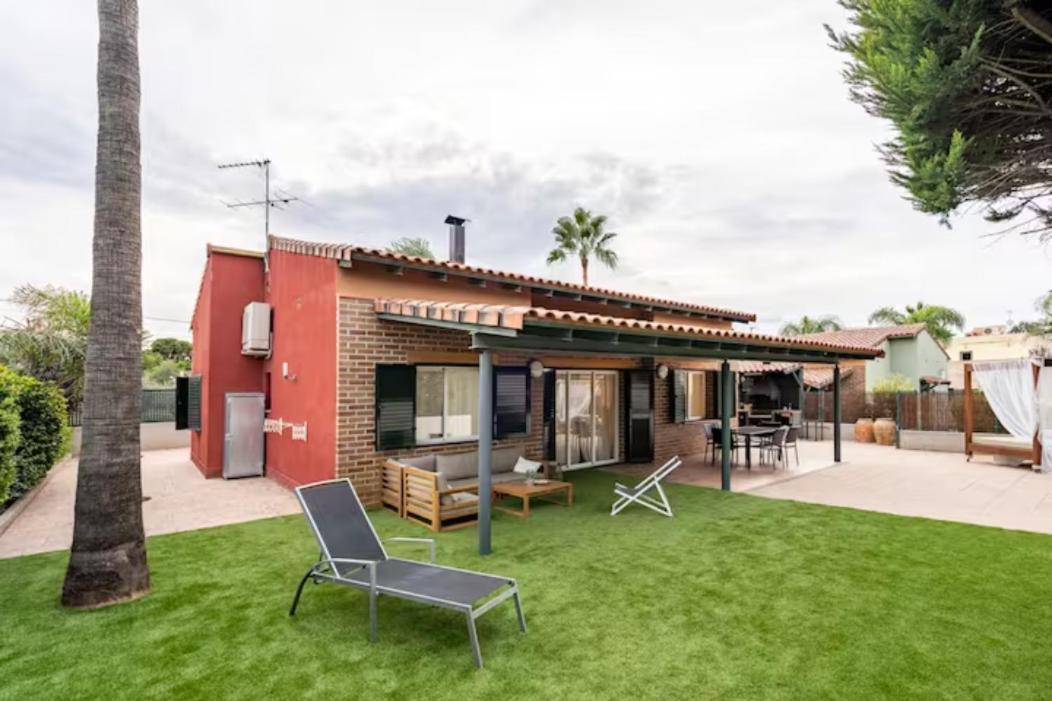 Holiday Home Valencia Riba-roja de Túria Exterior foto